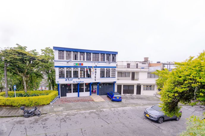 Imagen general del Hotel La Castellana, Per&iacute;metro Urbano Manizales. Foto 2