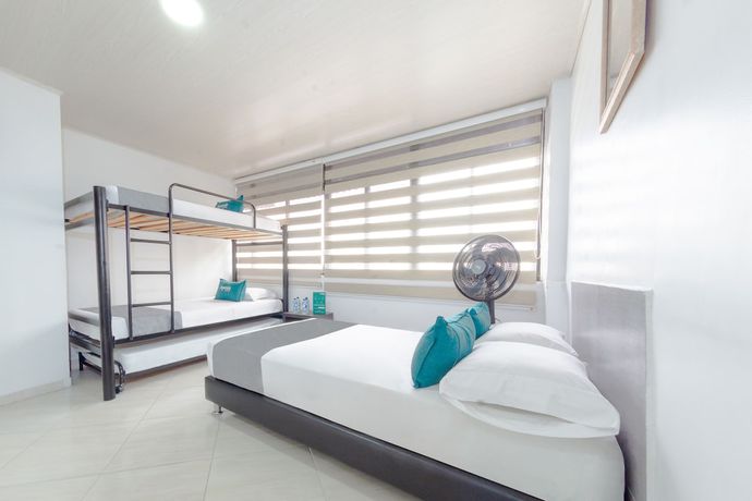 Imagen de la habitación del Hotel La Castellana, Per&iacute;metro Urbano Manizales. Foto 9