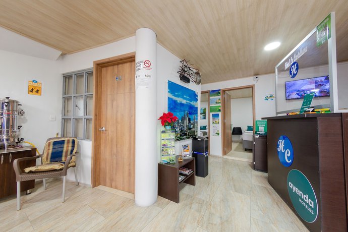 Imagen de los interiores del Hotel La Castellana, Per&iacute;metro Urbano Manizales. Foto 19