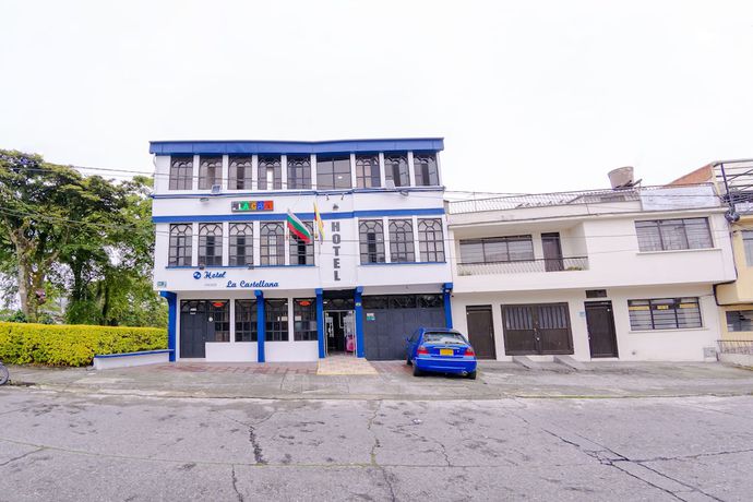 Imagen general del Hotel La Castellana, Per&iacute;metro Urbano Manizales. Foto 3