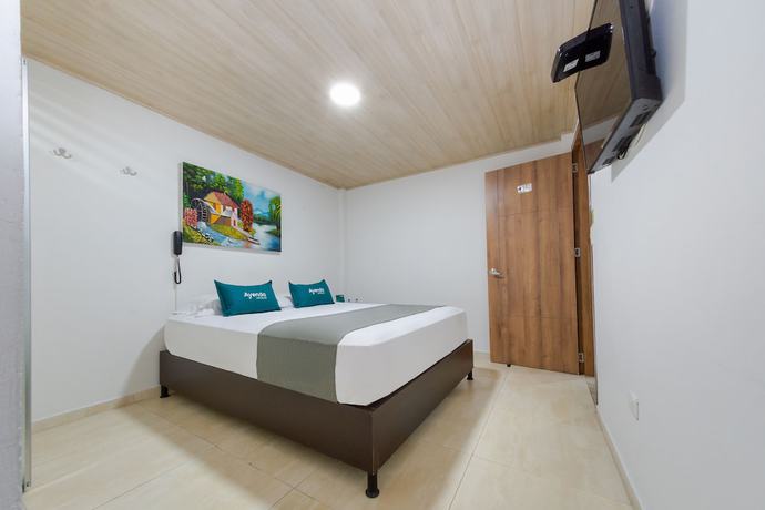 Imagen de la habitación del Hotel La Castellana, Per&iacute;metro Urbano Manizales. Foto 14
