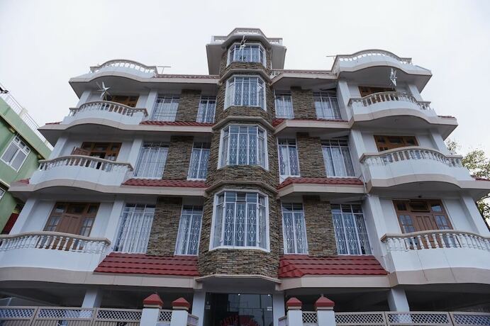 Imagen general del Hotel La Castle Residency. Foto 2