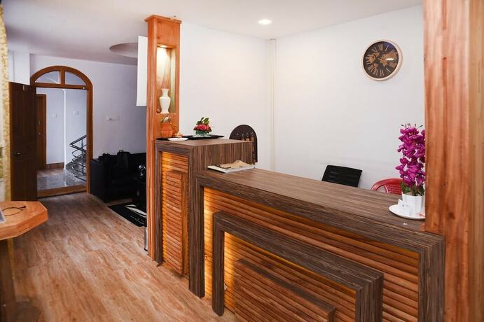 Imagen general del Hotel La Castle Residency. Foto 3