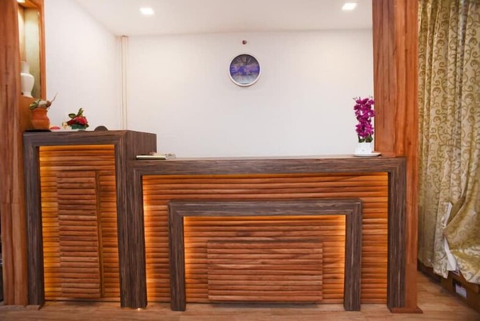 Imagen general del Hotel La Castle Residency. Foto 4