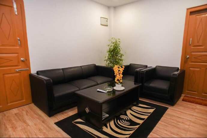 Imagen general del Hotel La Castle Residency. Foto 5