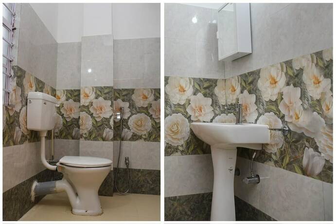 Imagen de la habitación del Hotel La Castle Residency. Foto 12