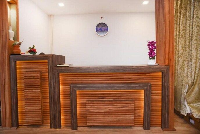Imagen de los interiores del Hotel La Castle Residency. Foto 17