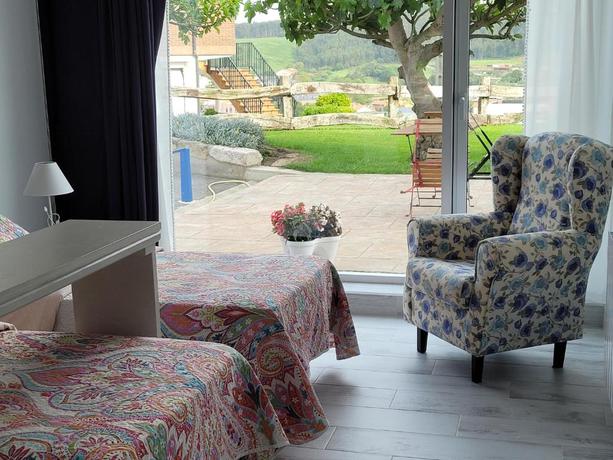 Imagen general del Hotel La Casuca de Mamina. Foto 7