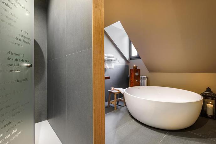 Imagen de los interiores del Hotel La Casueña. Foto 13