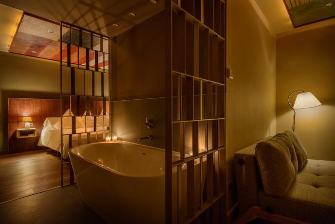 Imagen de la habitación del Hotel La Casueña. Foto 5