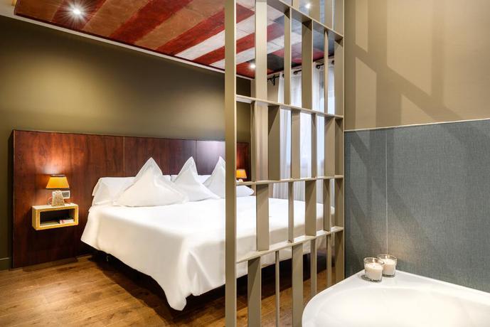 Imagen de la habitación del Hotel La Casueña. Foto 6