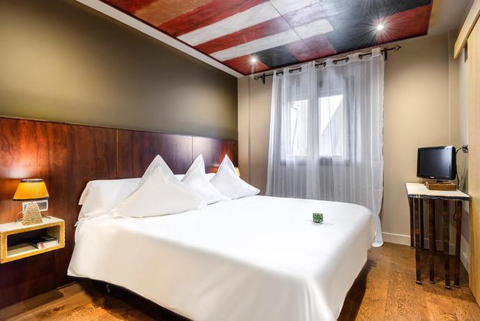 Imagen de la habitación del Hotel La Casueña. Foto 8