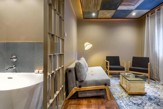 Imagen de los interiores del Hotel La Casueña. Foto 14