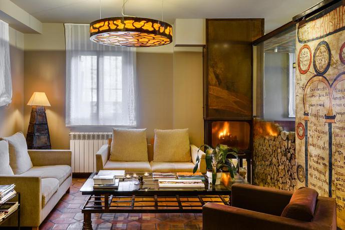 Imagen de los interiores del Hotel La Casueña. Foto 15