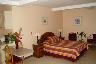 Imagen de la habitación del Hotel La Catalina. Foto 4