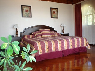 Imagen de la habitación del Hotel La Catalina. Foto 5