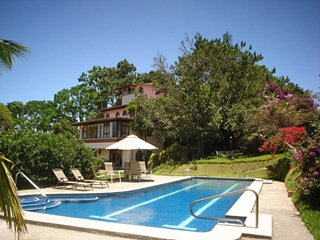 Imagen de la piscina del Hotel La Catalina. Foto 7