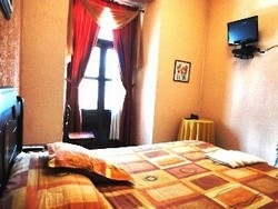 Imagen de la habitación del Hotel La Catedral Internacional. Foto 2