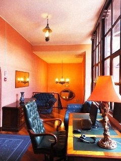 Imagen de los interiores del Hotel La Catedral Internacional. Foto 5