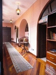 Imagen de los interiores del Hotel La Catedral Internacional. Foto 6