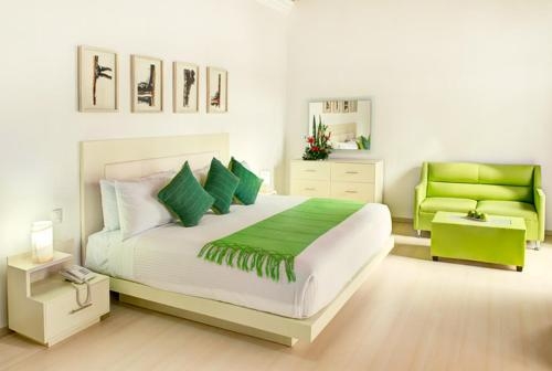 Imagen de la habitación del Hotel La Catrina De Alcala. Foto 8