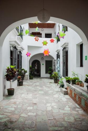 Imagen general del Hotel La Catrina De Alcala. Foto 1