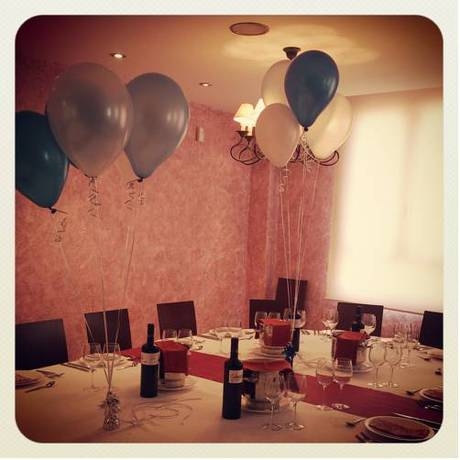 Imagen del bar/restaurante del Hotel La Cava. Foto 10