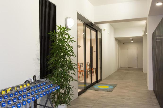 Imagen de los interiores del Hotel La Cava, Yokohama. Foto 5