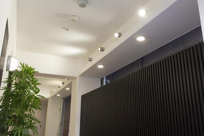 Imagen de los interiores del Hotel La Cava, Yokohama. Foto 7