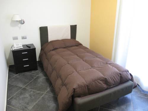 Imagen de la habitación del Hotel La Cavalera. Foto 3