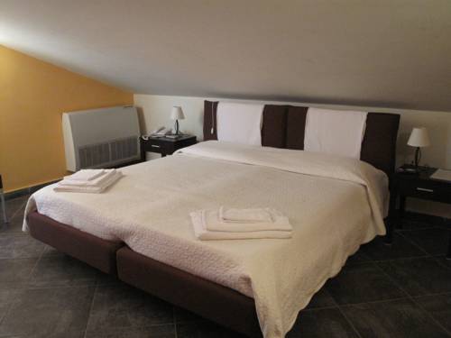 Imagen de la habitación del Hotel La Cavalera. Foto 6
