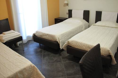 Imagen de la habitación del Hotel La Cavalera. Foto 7