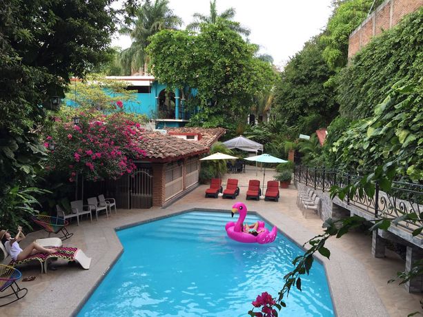 Imagen de la piscina del Hotel La Ceiba, CHIAPA DE CORZO. Foto 18