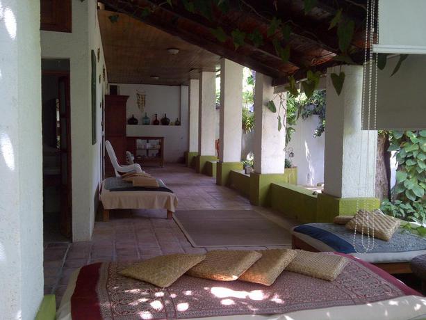 Imagen general del Hotel La Ceiba, CHIAPA DE CORZO. Foto 1