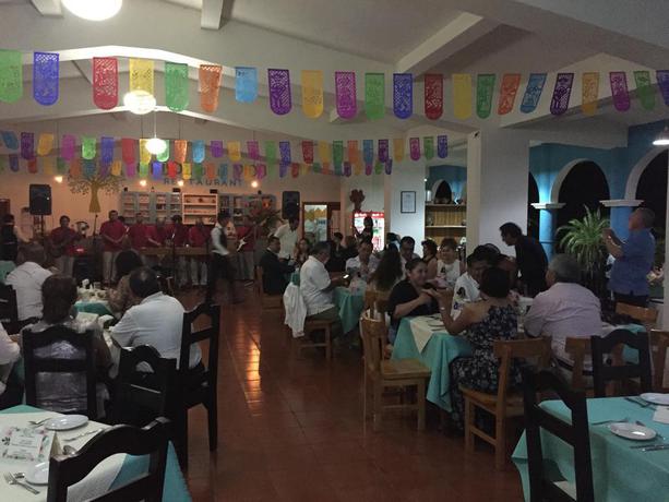 Imagen del bar/restaurante del Hotel La Ceiba, CHIAPA DE CORZO. Foto 7