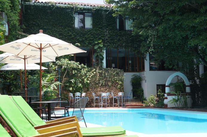 Imagen de la piscina del Hotel La Ceiba, CHIAPA DE CORZO. Foto 19