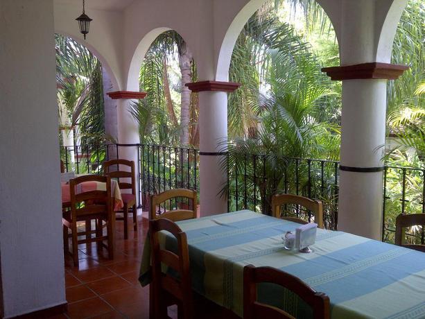 Imagen del bar/restaurante del Hotel La Ceiba, CHIAPA DE CORZO. Foto 9
