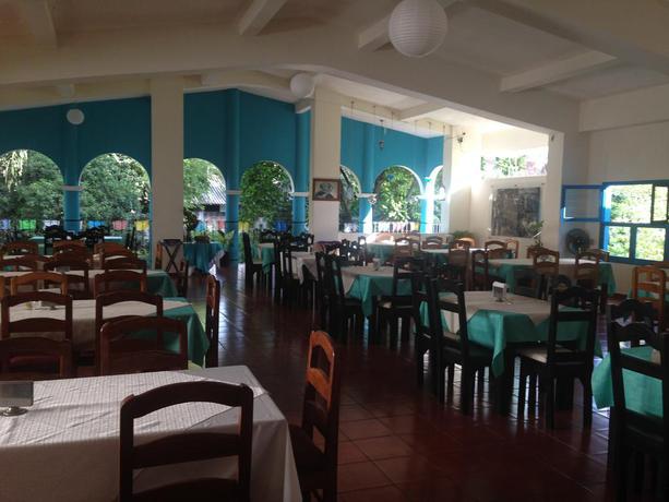 Imagen del bar/restaurante del Hotel La Ceiba, CHIAPA DE CORZO. Foto 10