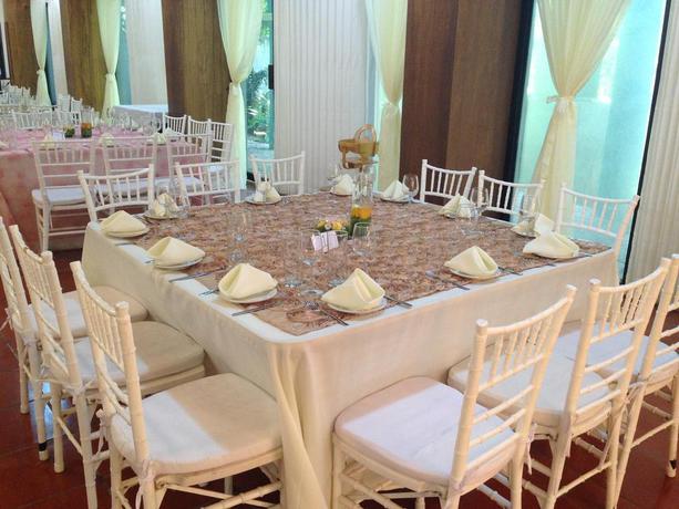 Imagen del bar/restaurante del Hotel La Ceiba, CHIAPA DE CORZO. Foto 11