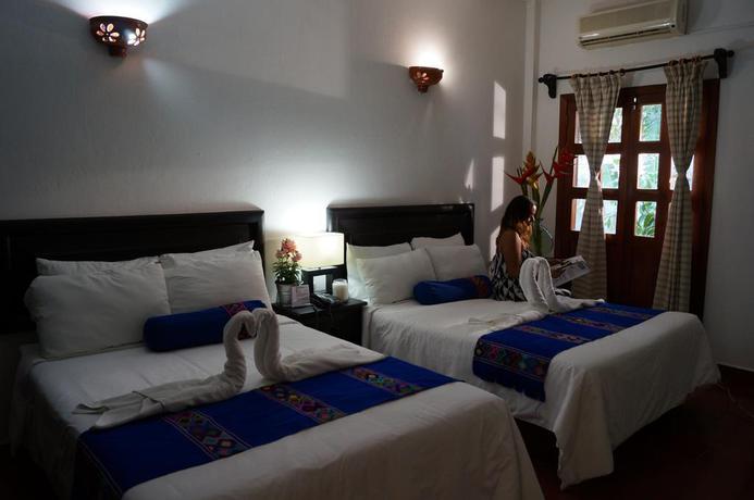 Imagen de la habitación del Hotel La Ceiba, CHIAPA DE CORZO. Foto 13