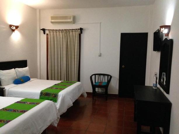 Imagen de la habitación del Hotel La Ceiba, CHIAPA DE CORZO. Foto 15
