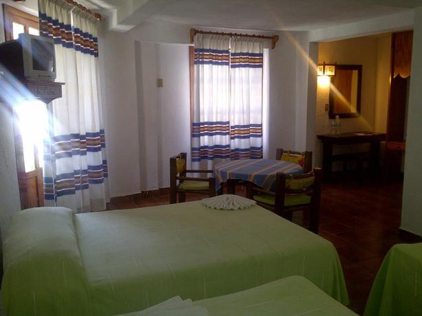 Imagen de la habitación del Hotel La Ceiba, CHIAPA DE CORZO. Foto 16