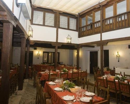 Imagen general del Hotel La Cerca. Foto 8