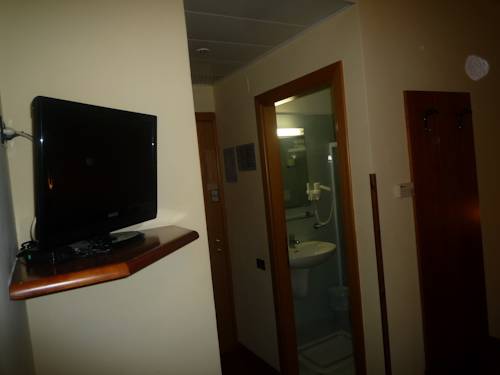 Imagen de la habitación del Hotel La Cerquetta. Foto 3