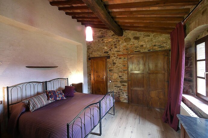 Imagen de la habitación del Hotel La Cerreta - Terme di Sassetta. Foto 19