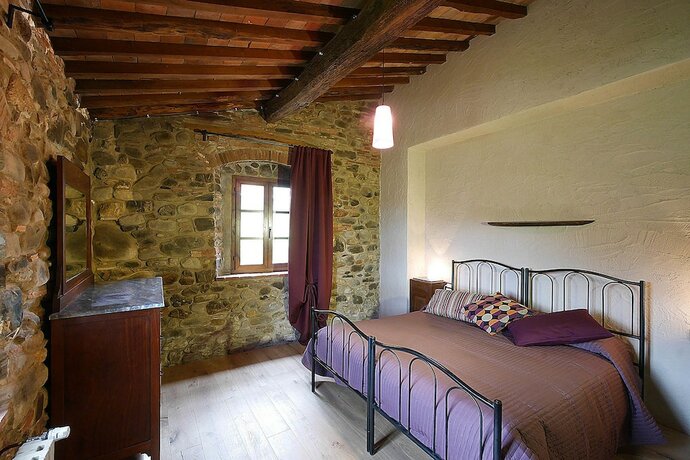Imagen general del Hotel La Cerreta - Terme di Sassetta. Foto 2