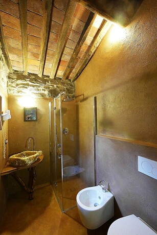 Imagen general del Hotel La Cerreta - Terme di Sassetta. Foto 6