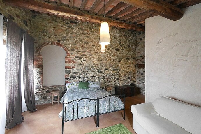 Imagen general del Hotel La Cerreta - Terme di Sassetta. Foto 9