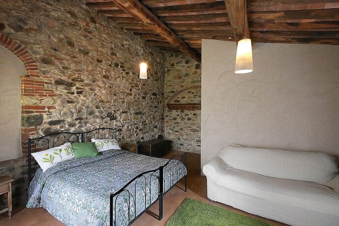Imagen general del Hotel La Cerreta - Terme di Sassetta. Foto 11