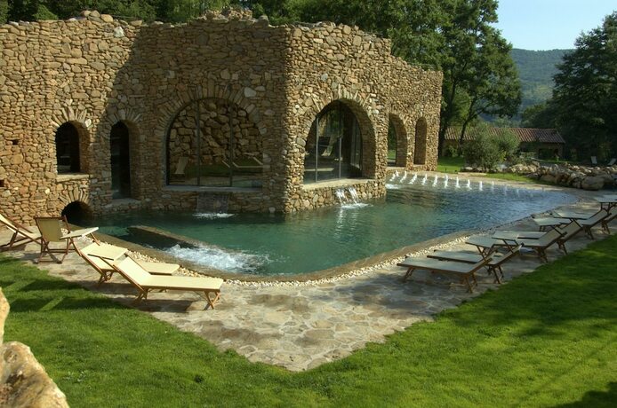 Imagen general del Hotel La Cerreta - Terme di Sassetta. Foto 12